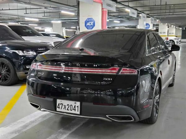2019 Lincoln Mkz en venta - importación a pedido