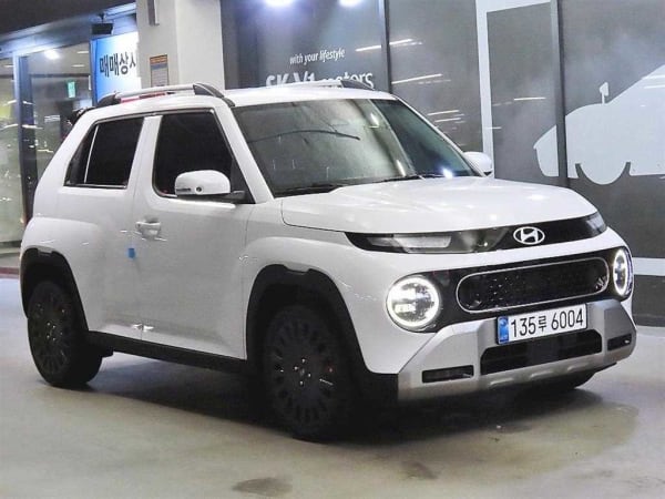 2027 Hyundai Casper en venta - importación a pedido