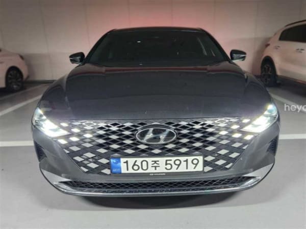 2023 Hyundai Grandeur en venta - importación a pedido