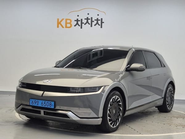2022 Hyundai Ioniq 5 Ref 419613 Diesel Gray