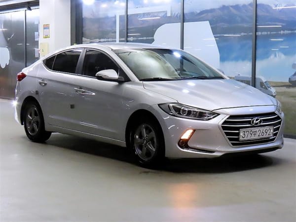 2017 Hyundai Avante en venta - importación a pedido