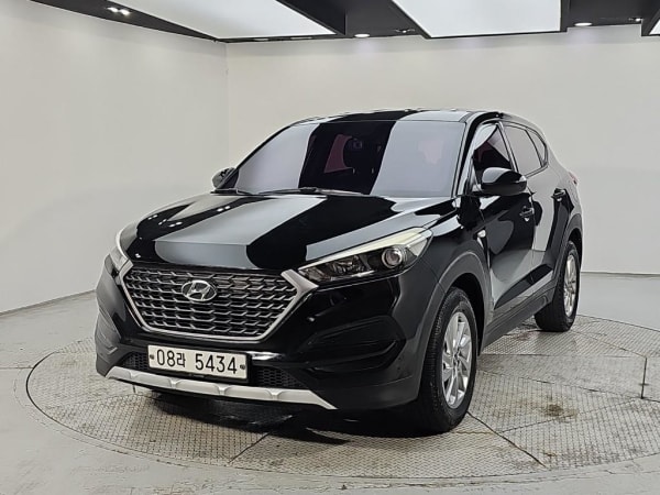 2017 Hyundai Tucson en venta - importación a pedido