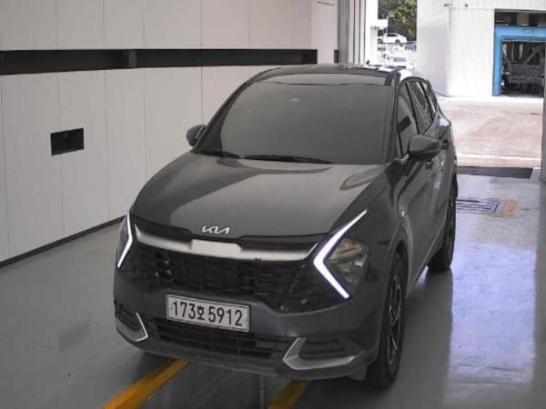 2022 Kia Sportage 2.0 Gris