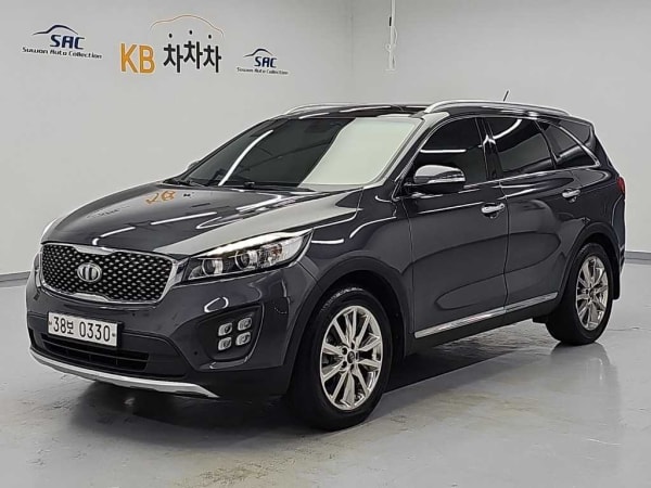 2016 Kia Sorento en venta - importación a pedido