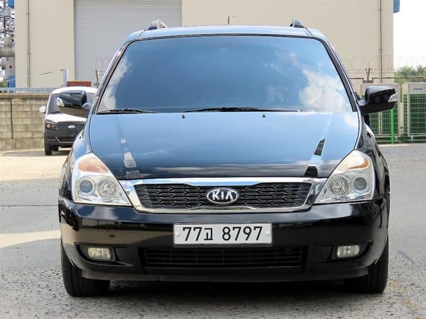 2014 KIA Carnival Ref 419458 Diesel