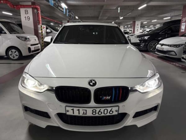 2015 BMW Serie 3 en venta - importación a pedido