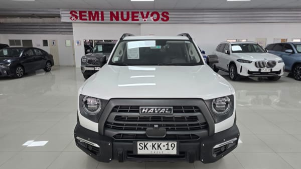 2023 Toyota Dargo DCT Blanco