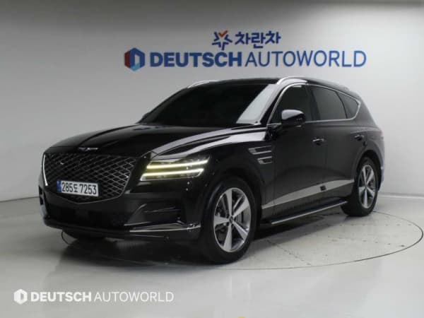 2022 Genesis GV80 en venta - importación a pedido