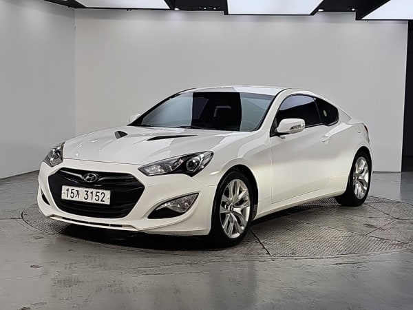 2012 Hyundai Genesis en venta - importación a pedido