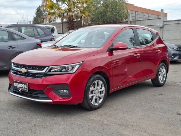 2025 Chevrolet Sail en venta - Metropolitana de Santiago
