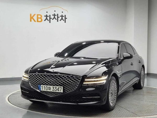 2022 Genesis G80 en venta - importación a pedido