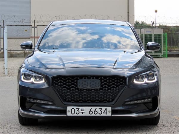 2019 Hyundai Grandeur en venta - importación a pedido