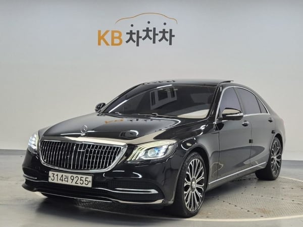 2020 Mercedes-Benz Clase S Mercedes Benz S Class Ref 419756