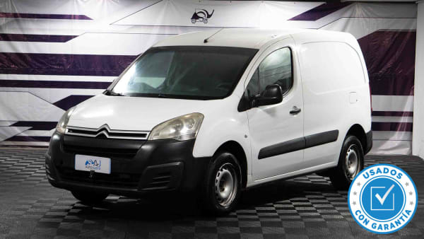 2019 Citroën BERLINGO 1.6 Blanco
