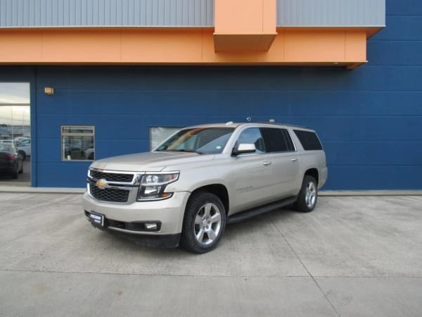 2016 Chevrolet Suburban en venta - Magallanes y la Antártica Chilena