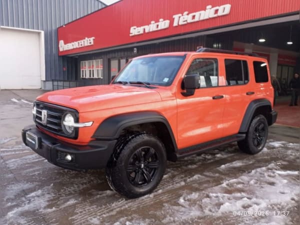 2025 Great Wall Tank 300 en venta - Magallanes y la Antártica Chilena