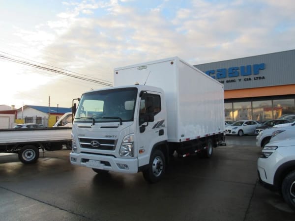 2026 Hyundai MIGHTY en venta - Magallanes y la Antártica Chilena
