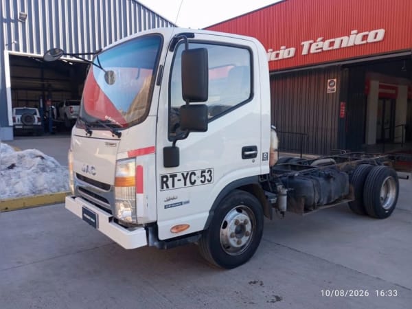 2022 JAC Urban en venta - Magallanes y la Antártica Chilena