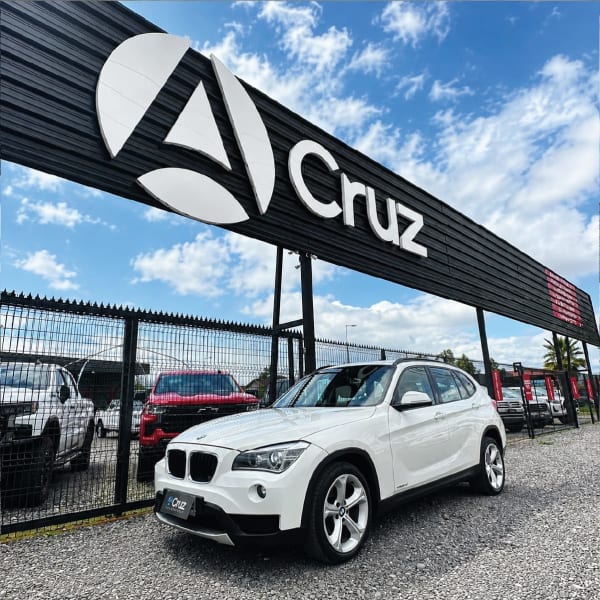 2014 BMW X1 en venta - Maule