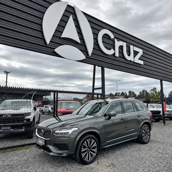 2022 Volvo Xc90 en venta - Maule