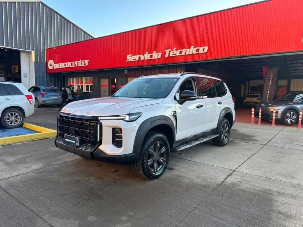 2025 Maxus D90 en venta - Magallanes y la Antártica Chilena