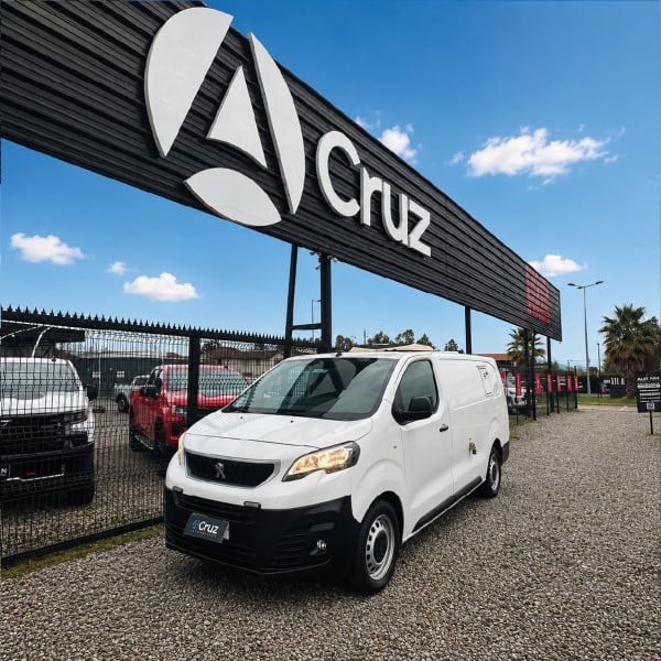 2019 Peugeot Expert en venta - Maule