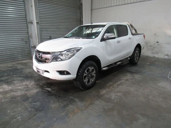 2017 Mazda BT-50 en venta - Magallanes y la Antártica Chilena