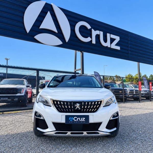2020 Peugeot Station en venta - Maule