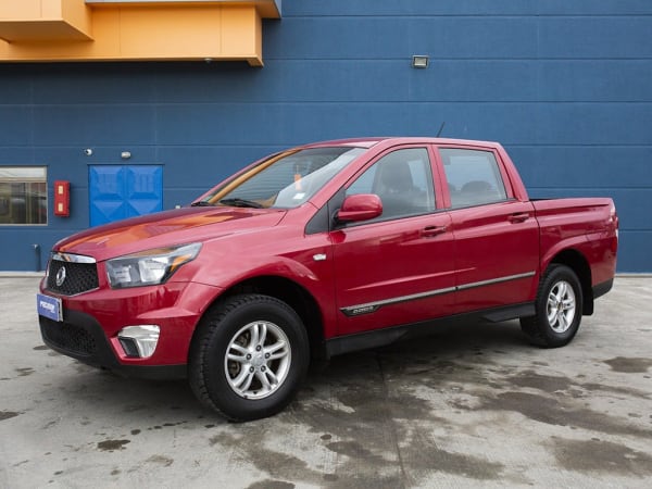 2017 SsangYong Actyon Sports en venta - Magallanes y la Antártica Chilena