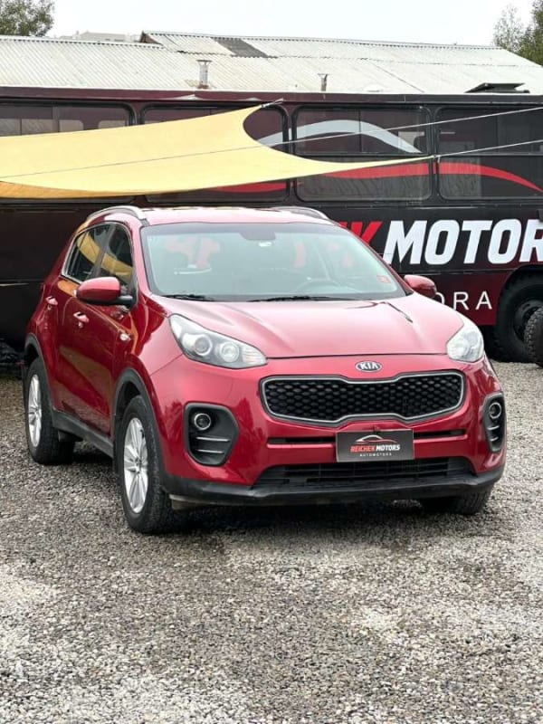 2019 Kia Sportage en venta - Valparaíso