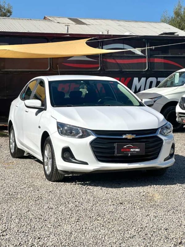 2021 Chevrolet Onix en venta - Valparaíso