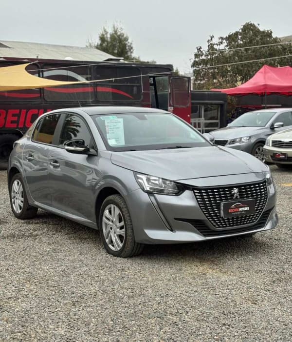 2023 Peugeot 208 Allure en venta - Valparaíso