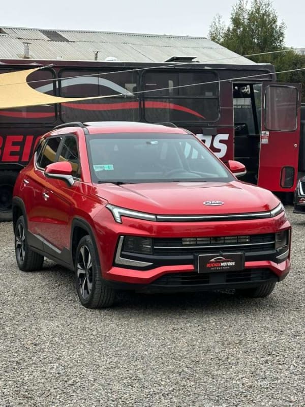 2022 JAC Js4 en venta - Valparaíso