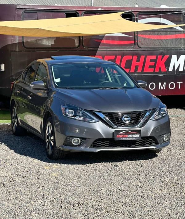 2019 Nissan Sentra en venta - Valparaíso