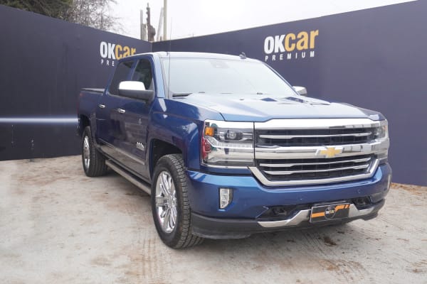 2018 Chevrolet Silverado en venta - Coquimbo