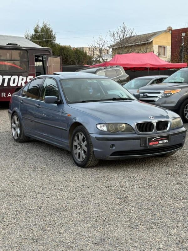 2002 BMW 318 en venta - Valparaíso