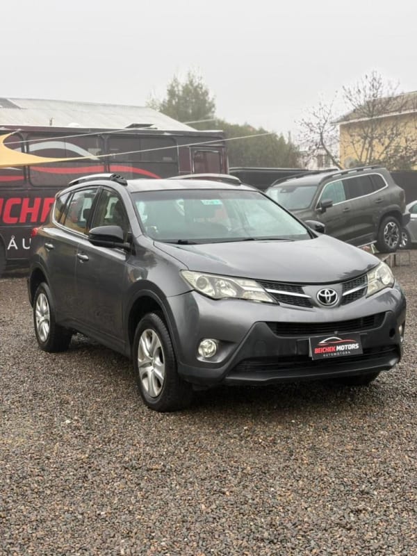 2016 Toyota RAV4 Gris