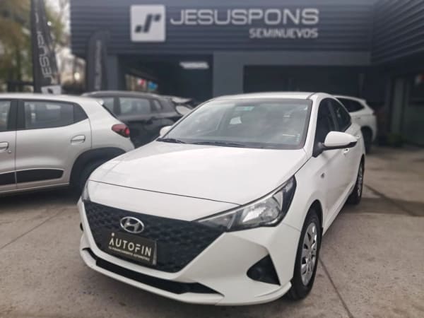2023 Hyundai Accent en venta - Maule