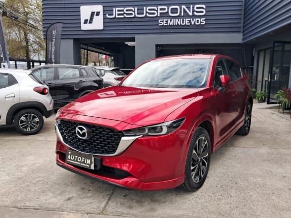 2025 Mazda CX-5 en venta - Maule