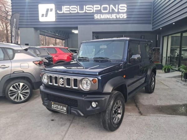 2024 Suzuki Jimny en venta - Maule