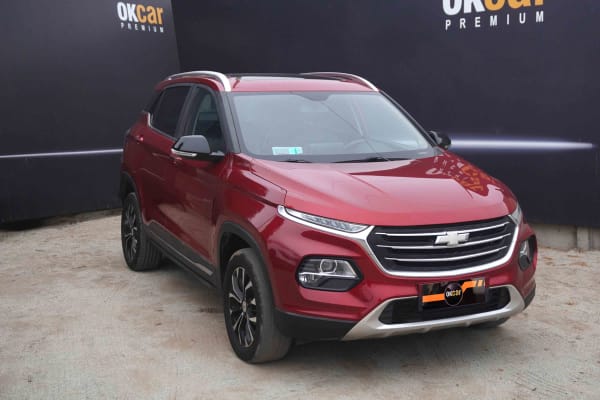 2022 Chevrolet Groove en venta - Coquimbo