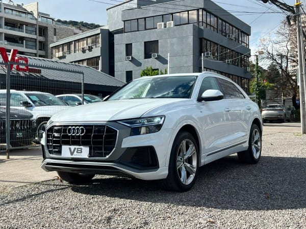 2021 Audi Q8 en venta - Metropolitana de Santiago