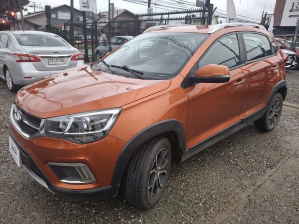 2021 Chery Tiggo 2 en venta - Los Ríos