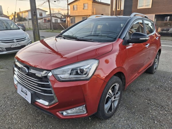 2021 JAC Js2 en venta - Los Ríos