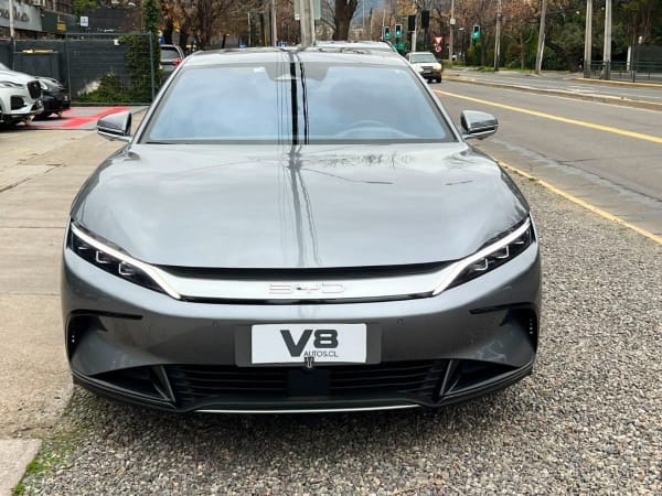 2025 BYD Han en venta - Metropolitana de Santiago