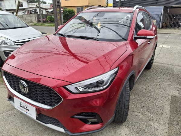 2022 MG Zx en venta - Los Ríos