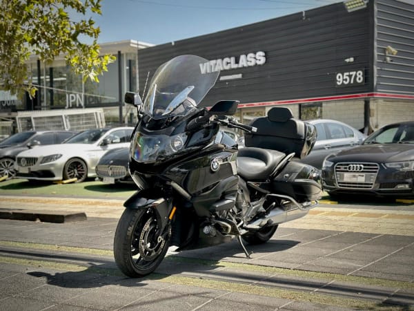 2019 BMW K 1600