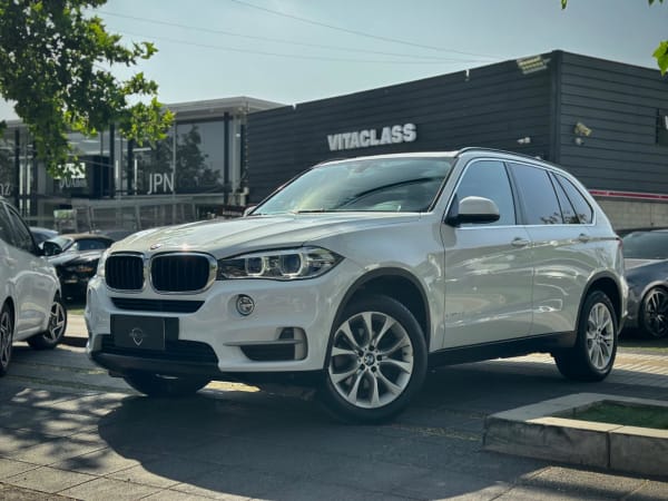 2018 BMW X5