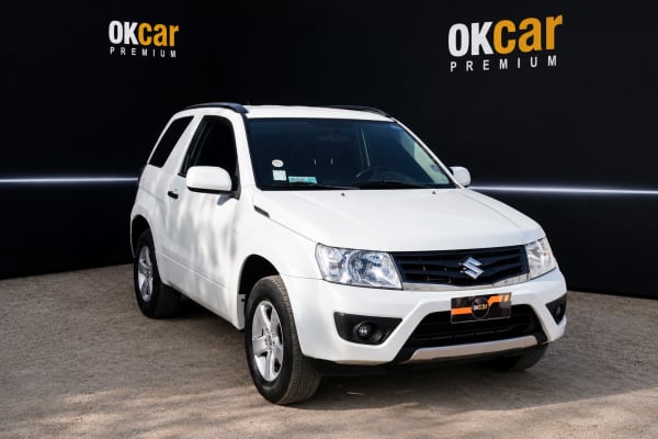2015 Suzuki Grand Vitara en venta - Coquimbo