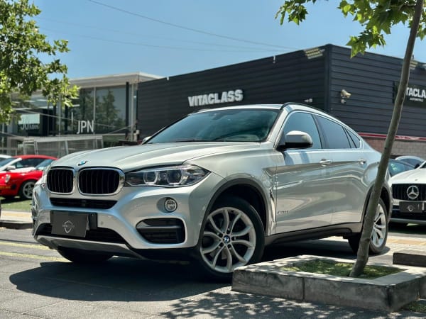 2018 BMW X6